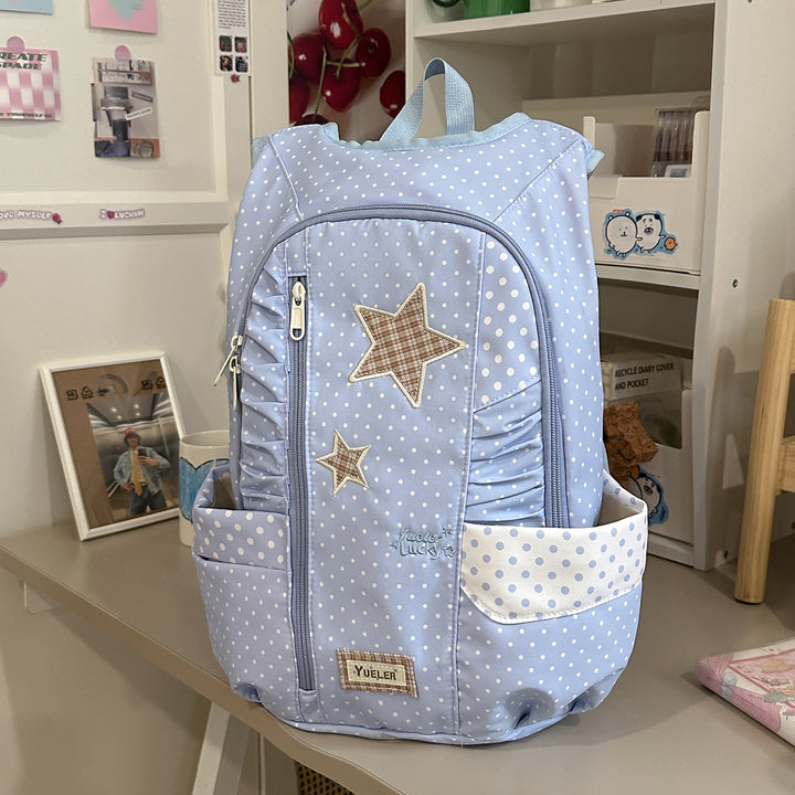 Stylish Decorated Backpack Stornfield