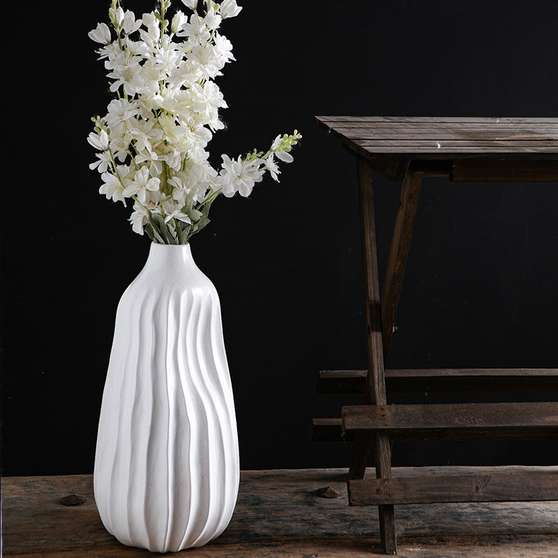 Decorative ceramic vase Stornfield