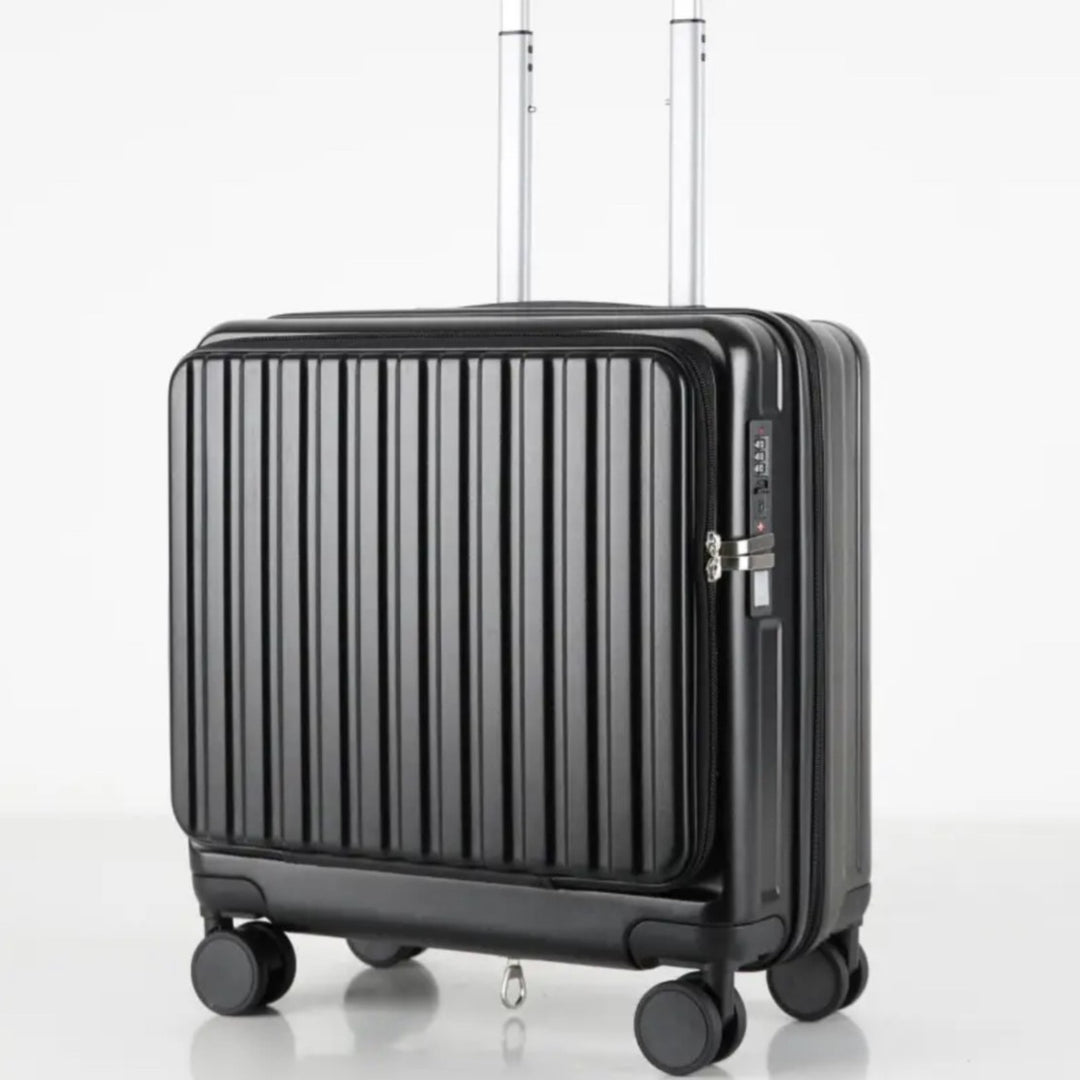 Premium Multi-Zone Hard Shell Rolling Suitcase Stornfield