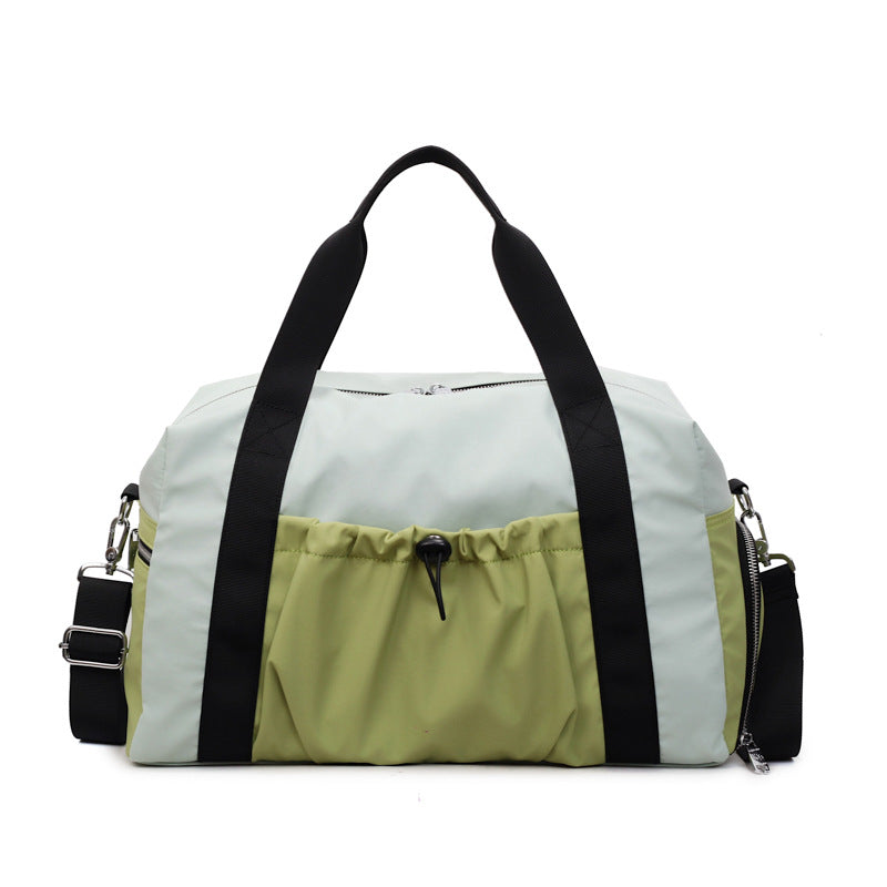 Sporty All-Weekend Travel Duffel