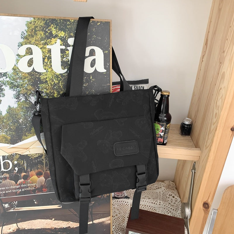 Cartoon-Themed Backpack Stornfield