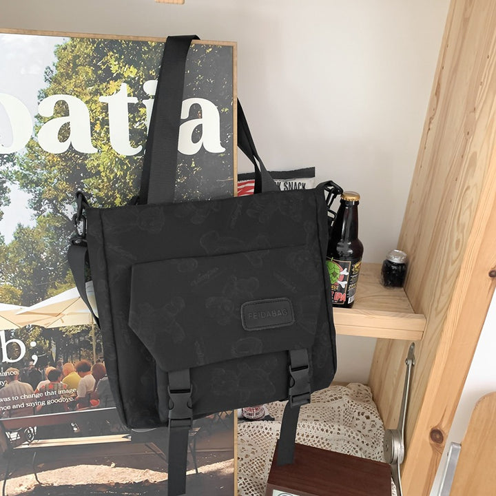 Cartoon-Themed Backpack Stornfield