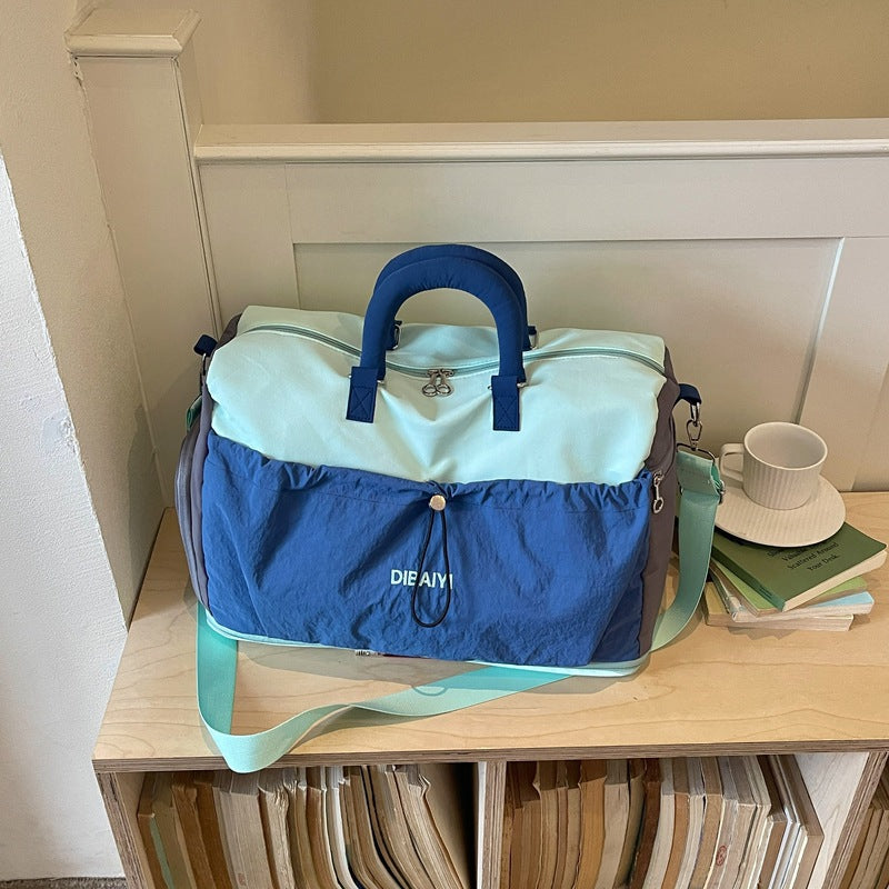 Sporty Weekend Travel