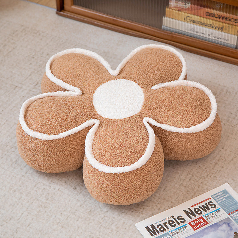 Cozy Flower Cushion Stornfield
