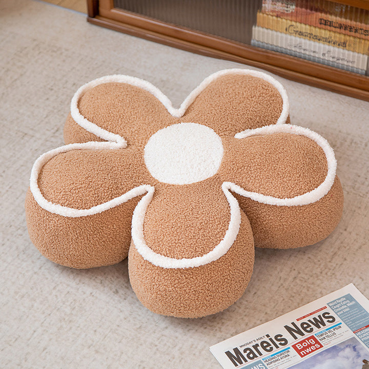 Cozy Flower Cushion Stornfield