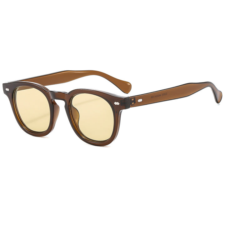 Women Designer Sunglasses in stylish retro look Stornfield