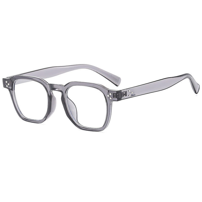 Men's Modern Geometric Frame Sunglasses Stornfield