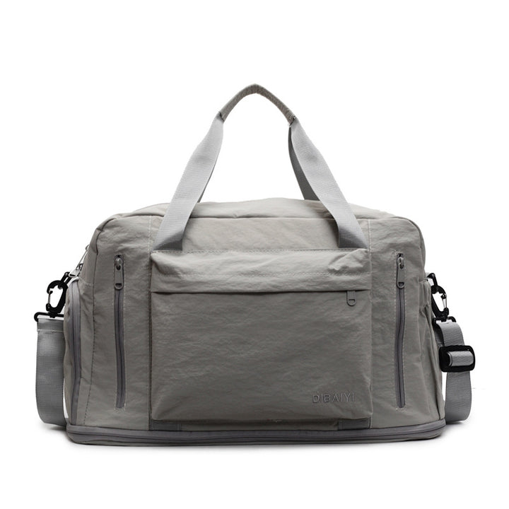 Multifunctional Travel Bag with Adjustable Shoulder Strap Stornfield