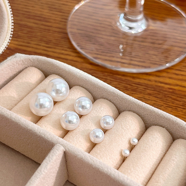 Pearl earrings Stornfield