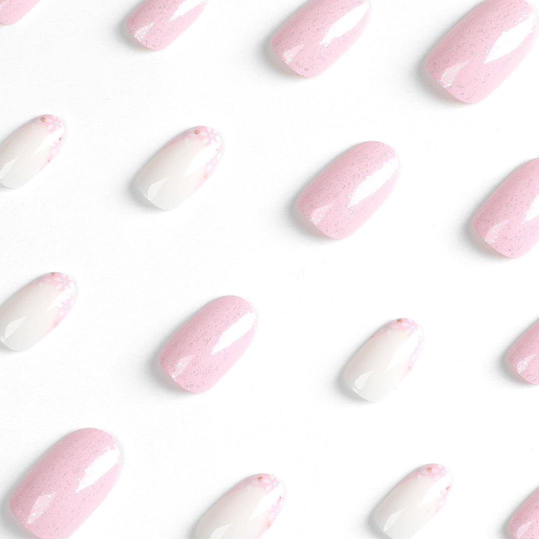 Glamorous artificial nails Stornfield