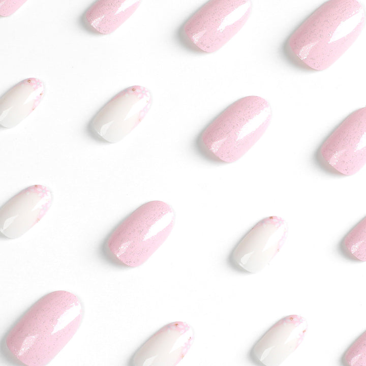 Glamorous artificial nails Stornfield