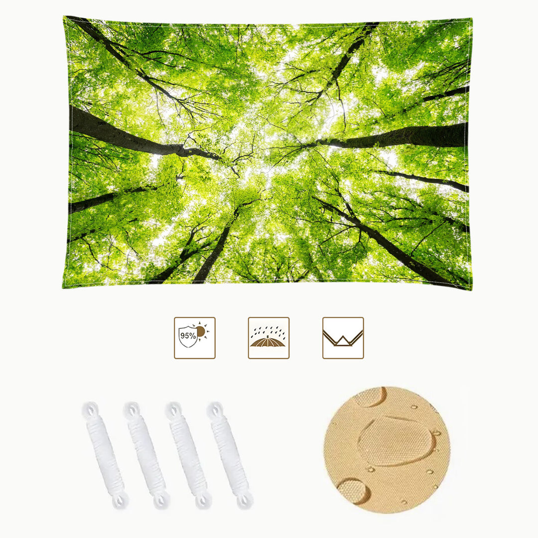 Outdoor Canopy Shade Stornfield