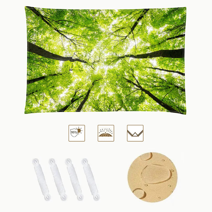 Outdoor Canopy Shade Stornfield