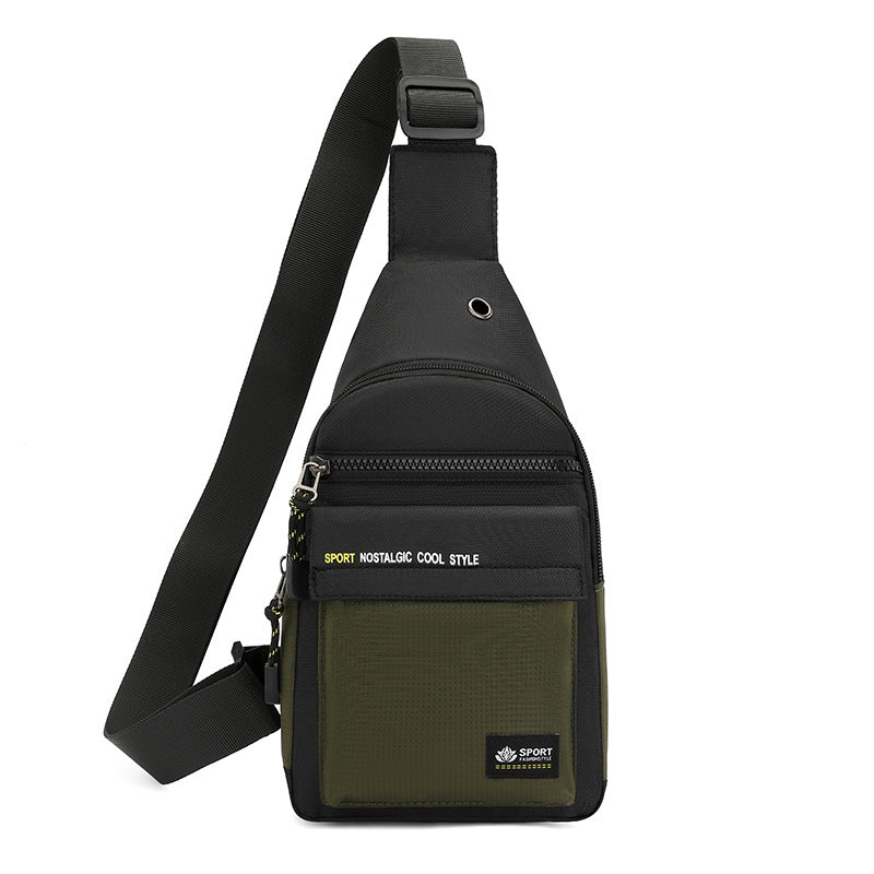Compact Crossbody Sling Bag Stornfield