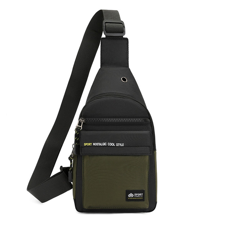 Compact Crossbody Sling Bag Stornfield