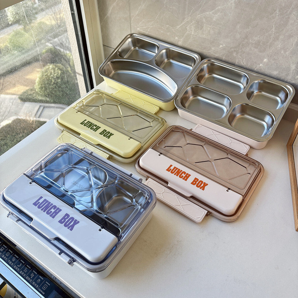 Premium Multi-Section Lunch Box