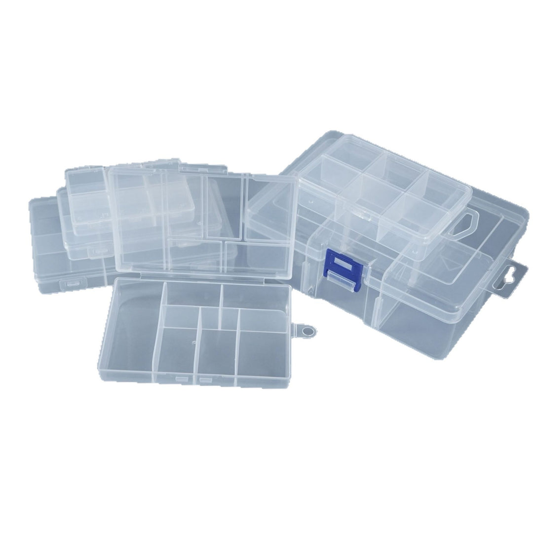 Multi-Section Craft Supply Storage Box Stornfield