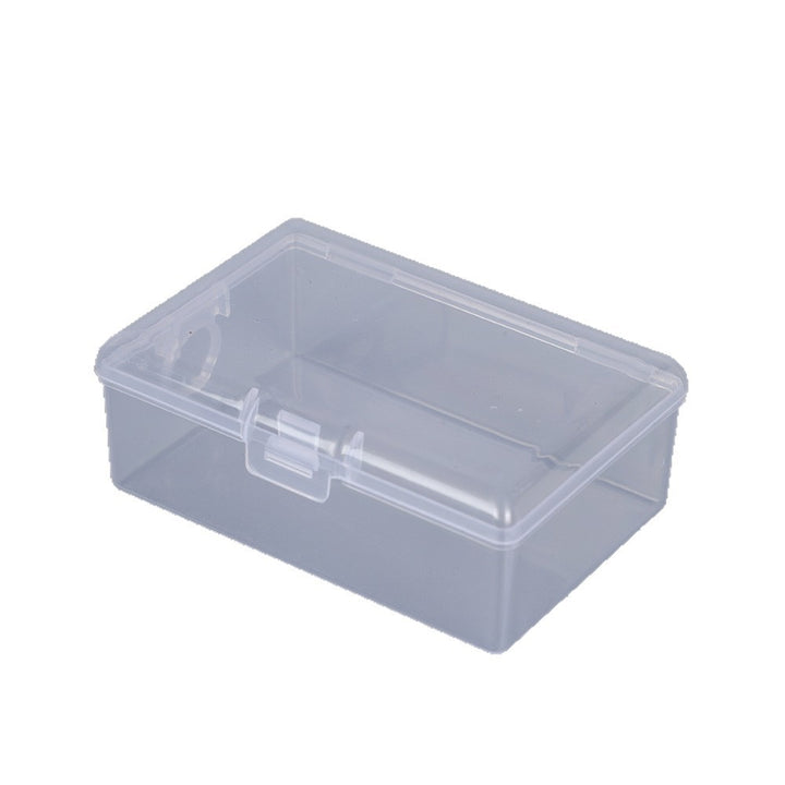 Transparent Multi-Functional Storage Case Stornfield