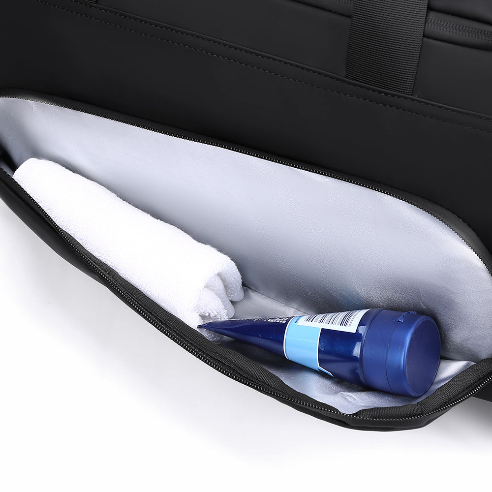 Men's elegant multifunctional travel bag Stornfield