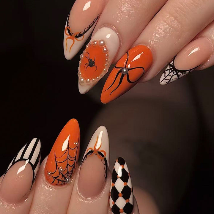 Creative Halloween Nail Art Set Stornfield