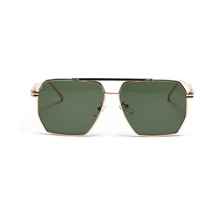 Ladies elegant hexagonal sunglasses Stornfield