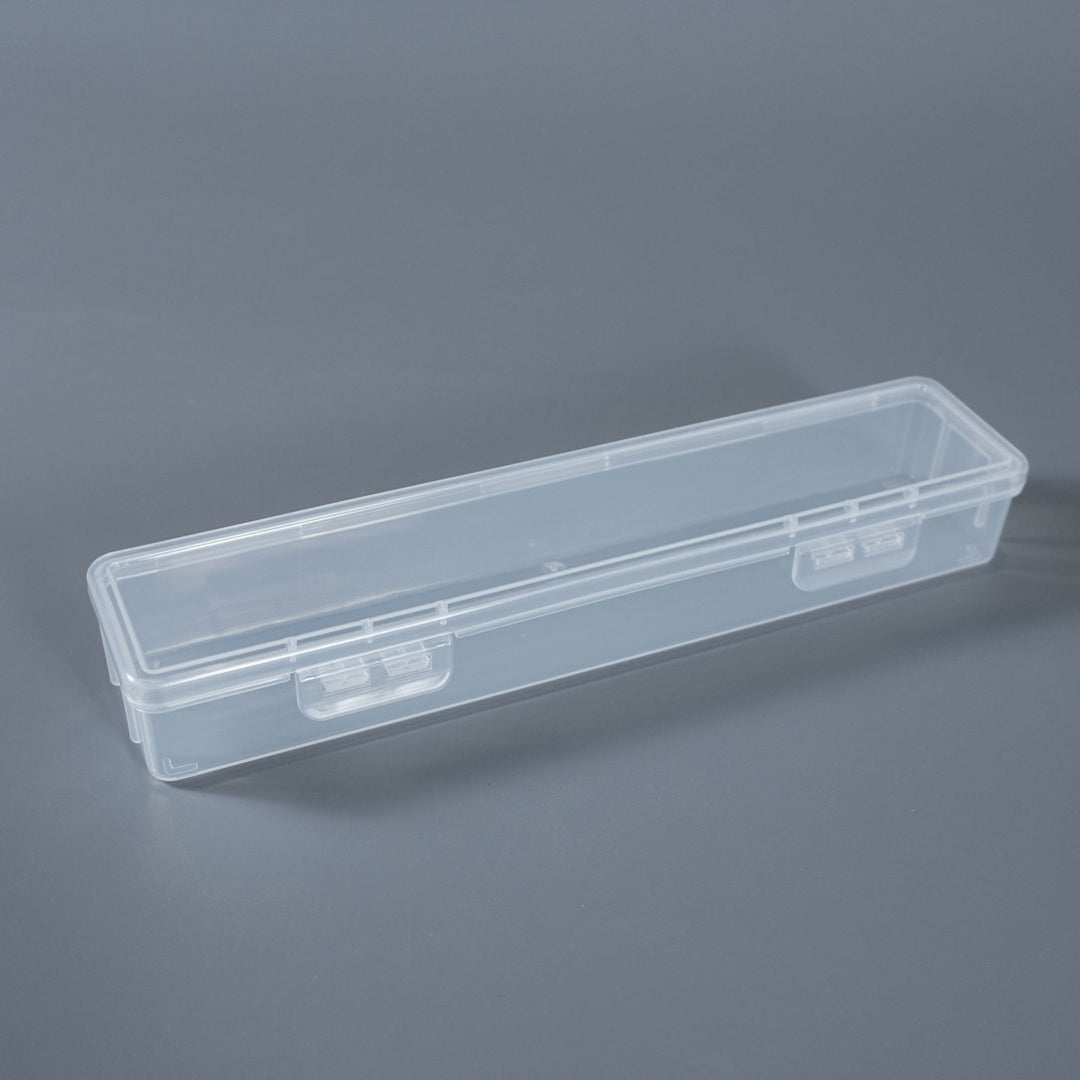 Transparent Multi-Compartment Storage Box Stornfield