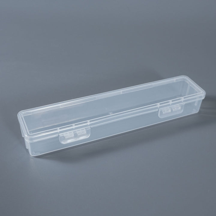 Transparent Multi-Compartment Storage Box Stornfield