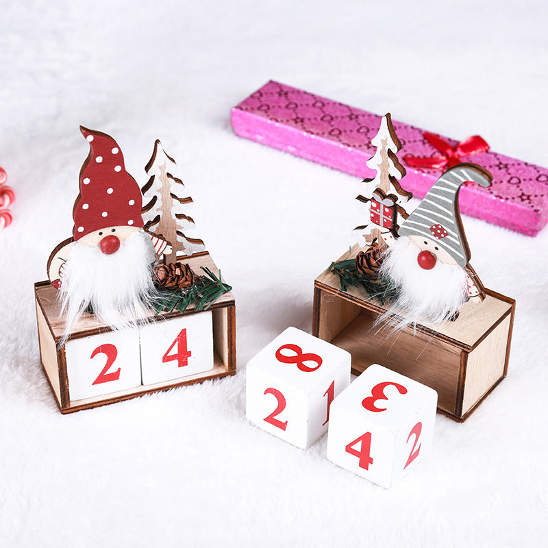 Decorative Advent Calendar Stornfield