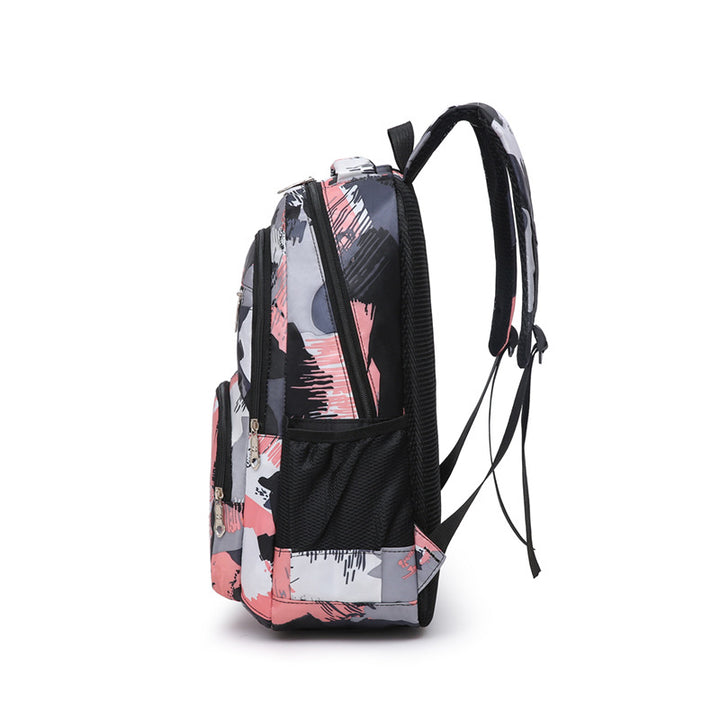 Sporty multifunctional backpack Stornfield