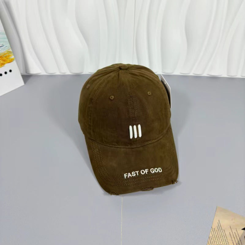 Men's Adjustable Inspirational Cap Stornfield