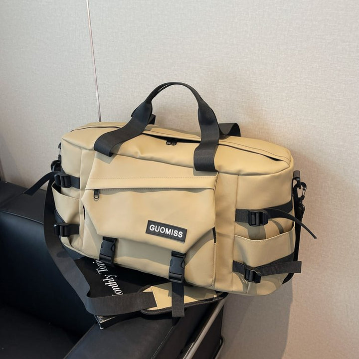 Multifunctional Sport And Travel Bag With Robust Design Stornfield