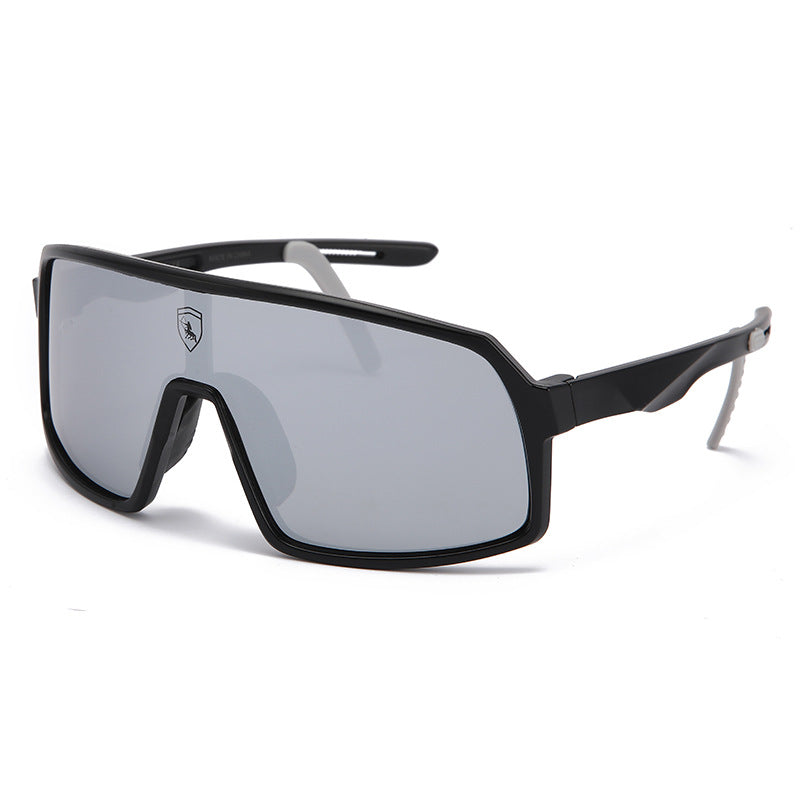 Men's High-Tech Shield Sunglasses Stornfield