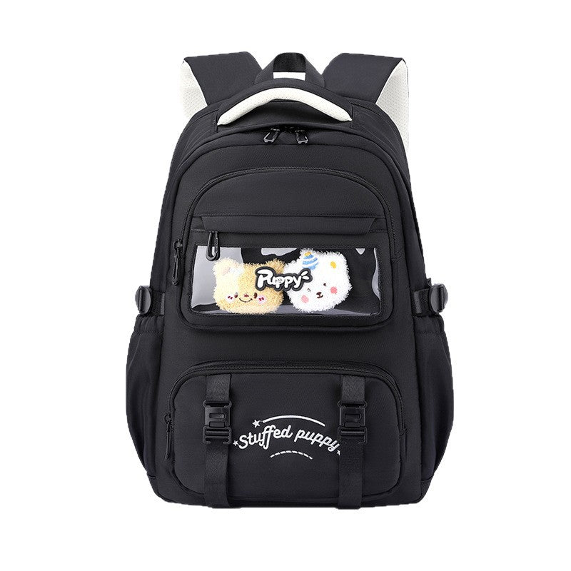 Recreational backpack with playful design Stornfield