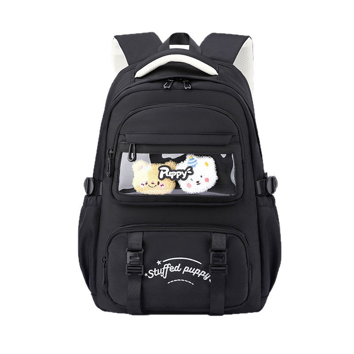Recreational backpack with playful design Stornfield
