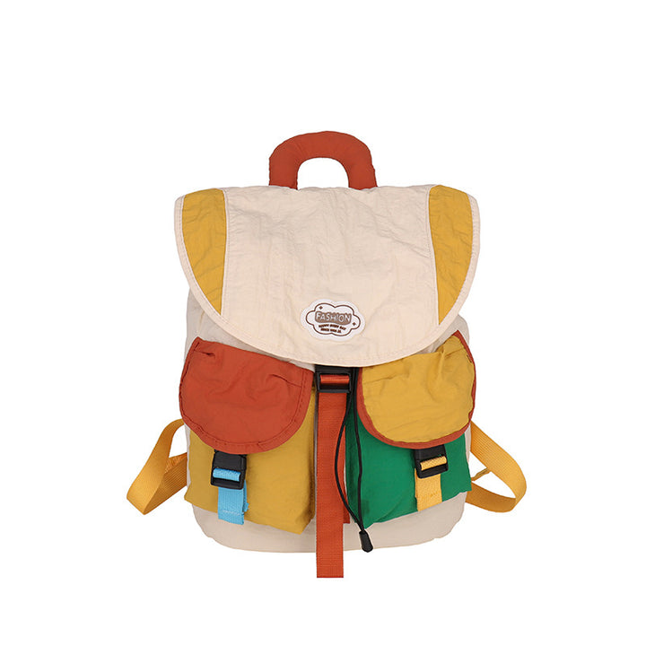 Multi-Pocket Outdoor Backpack Stornfield