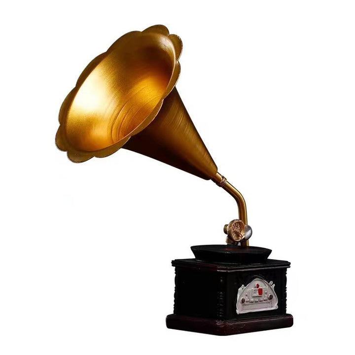 Vintage Gramophone Deco Stornfield