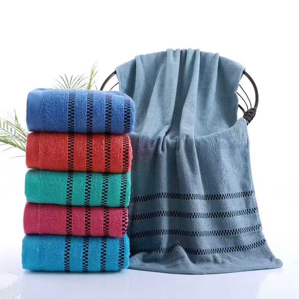 High-Quality And Absorbent Bath Towel Stornfield