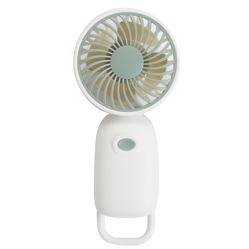 Unisex Portable Handy Fan with USB Charging Option Stornfield