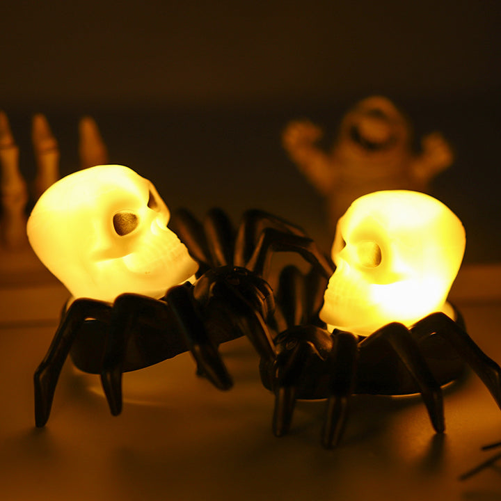 LED Spider Candle Holder Stornfield