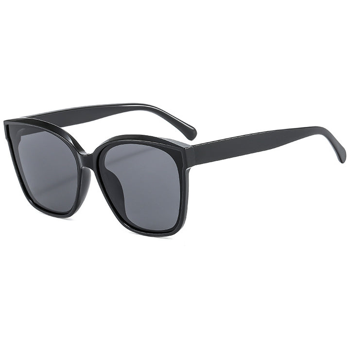 Women's fashionable sunglasses with luxurious transparent design Stornfield
