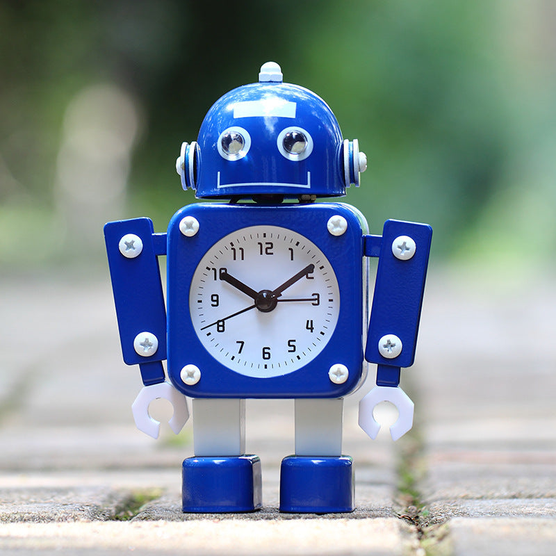 Robot Alarm Clock Stornfield