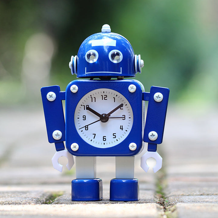 Robot Alarm Clock Stornfield