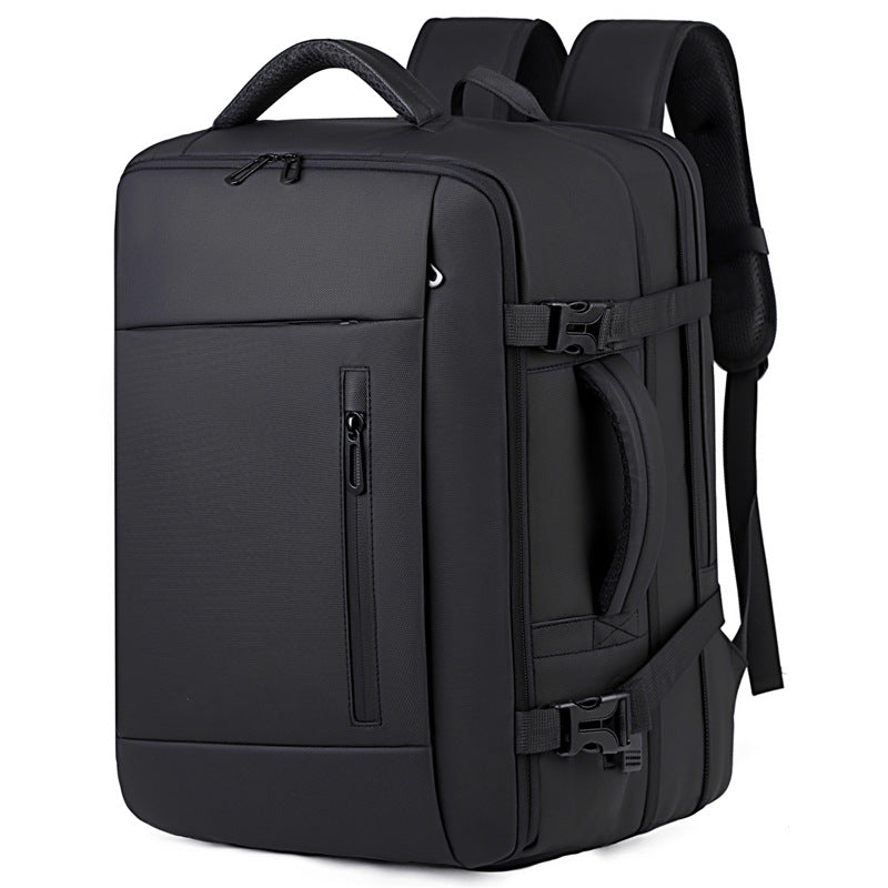 High-Performance Multi-Compartment Travel Backpack Stornfield