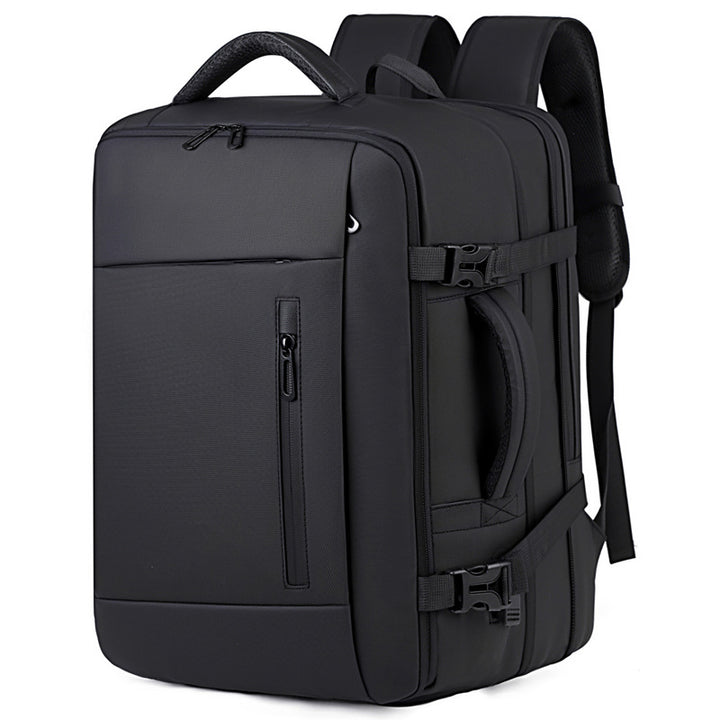 High-Performance Multi-Compartment Travel Backpack Stornfield