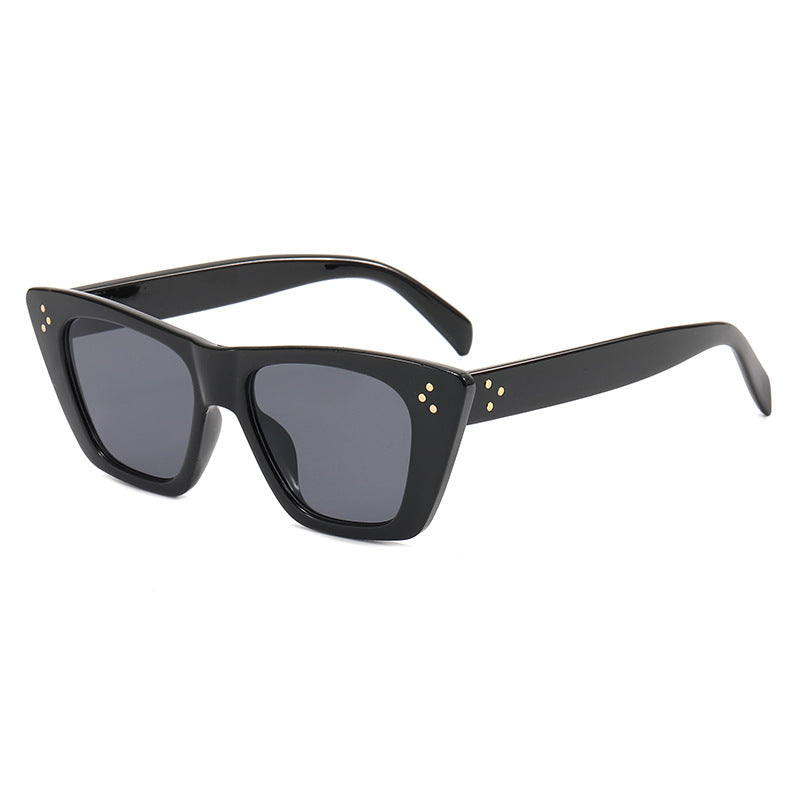 Women's Fashion Cat-Eye Sunglasses with UV Protection and Stylish Design Stornfield