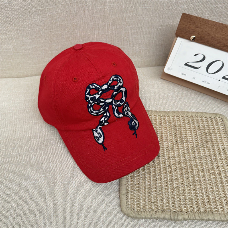 Women's Embroidered Graphic Baseball Cap Stornfield