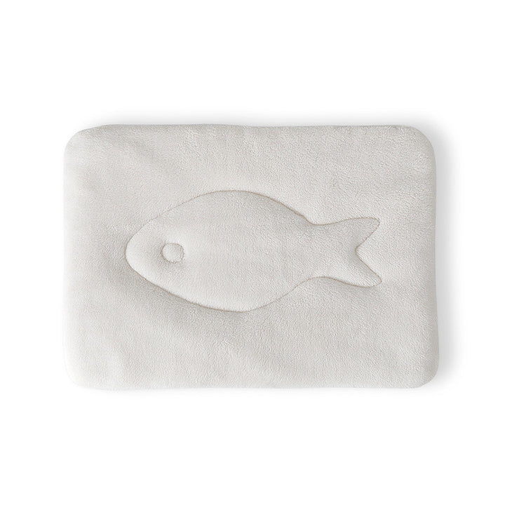 Unisex soft pet mat with bone pattern Stornfield