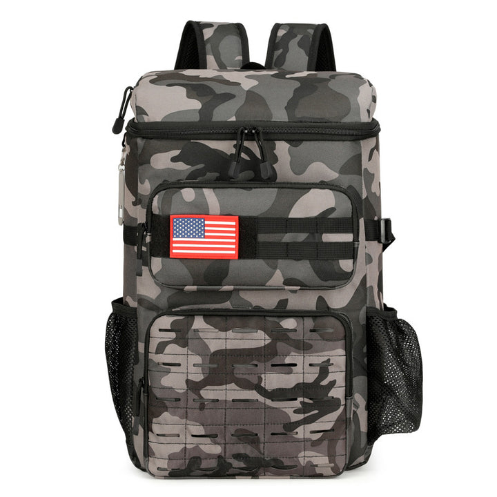 Men's multifunctional laptop backpack Stornfield