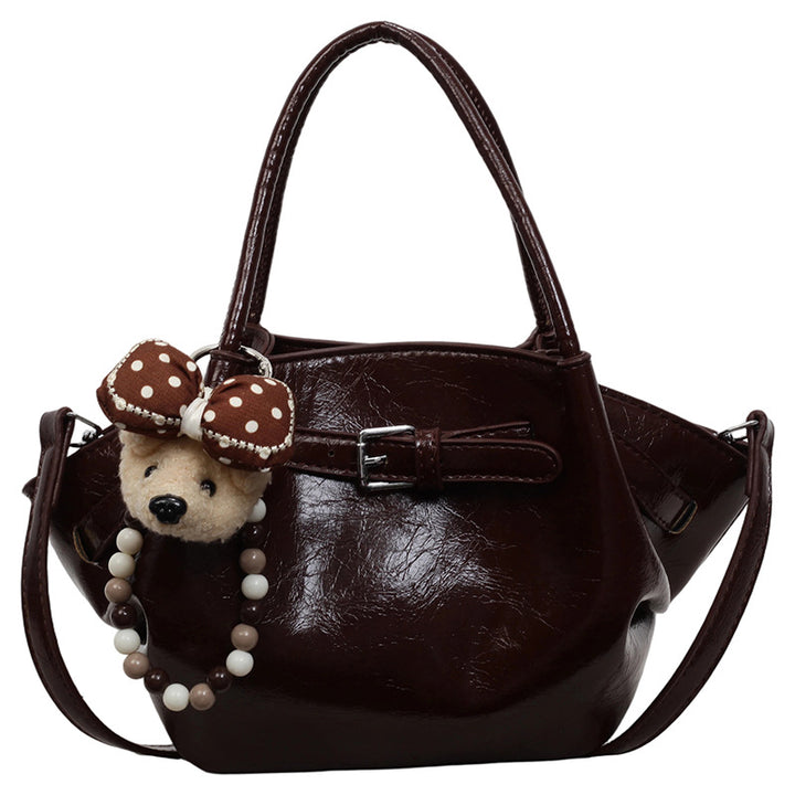 Chic Bow Accent Handbag Stornfield
