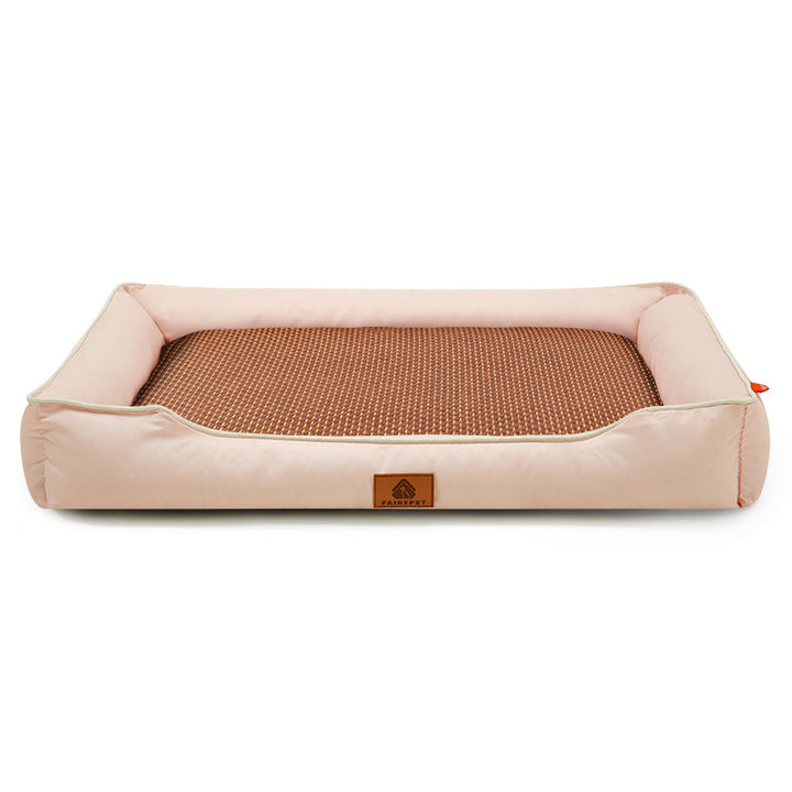 Stylish Waterproof Dog Bed